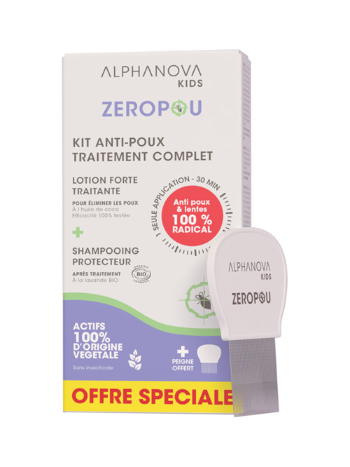 Alphanova Zeropou set